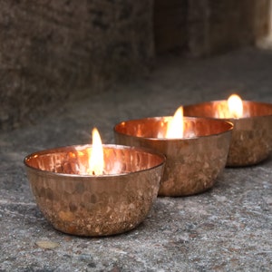 wedding tea light holder