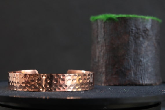 Copper therapy for pain clearance