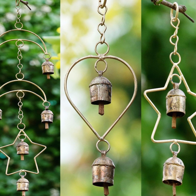 Unique Wind Chimes - Etsy