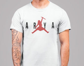 arya stark nike shirt