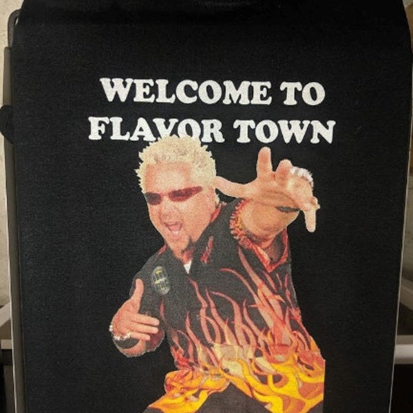 Guy Fieri Shirts Etsy