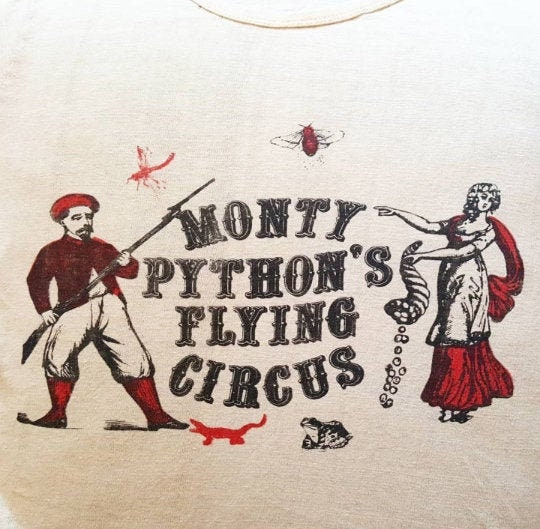 Monty Pythons Flying Circus Logo