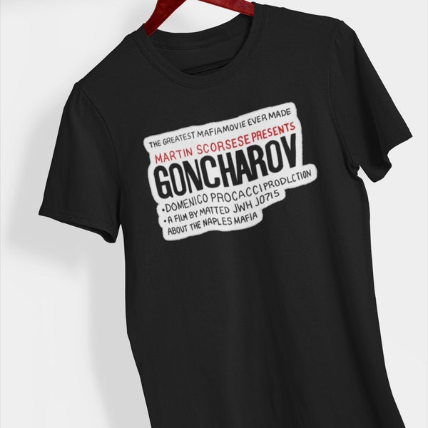 Goncharov Shirt