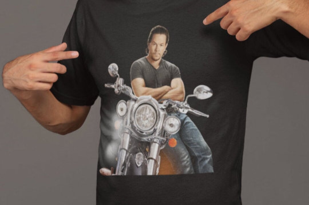 Mark Wahlberg Shirt Etsy