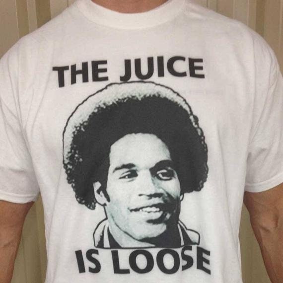 The juice is loose shirt Clearance