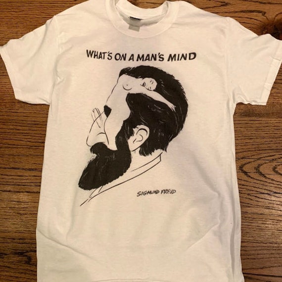 Freud clearance t shirt