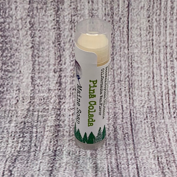 Piña Colada Lip Balm