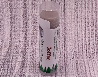 Coffee Lip Balm
