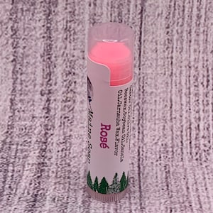 Rosé Lip Balm