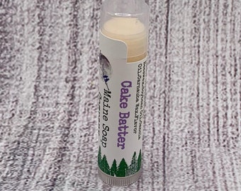 Cake Batter Lip Balm