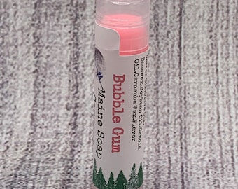 Bubble Gum Lip Balm