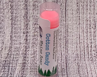 Cotton Candy Lip Balm
