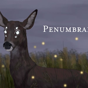 Penumbrae- Illustrated Art Book [Edition II] Featuring Surreal Original Artwork & Illustrations