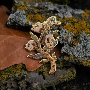 Snapdragon Jewelry Etsy UK