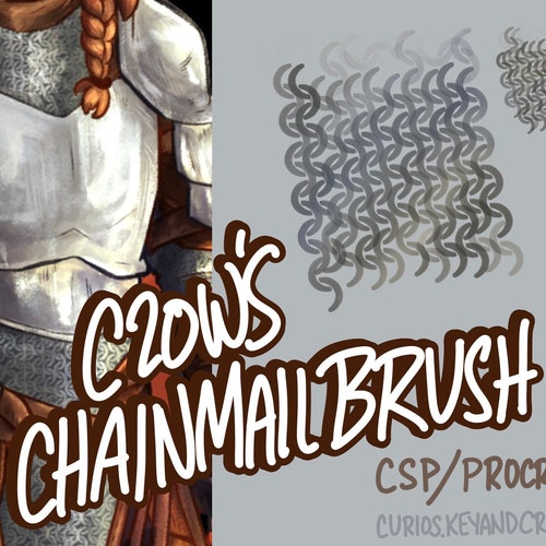 74 CSP Custom Environment Brushes Brush Clip Studio Paint Etsy