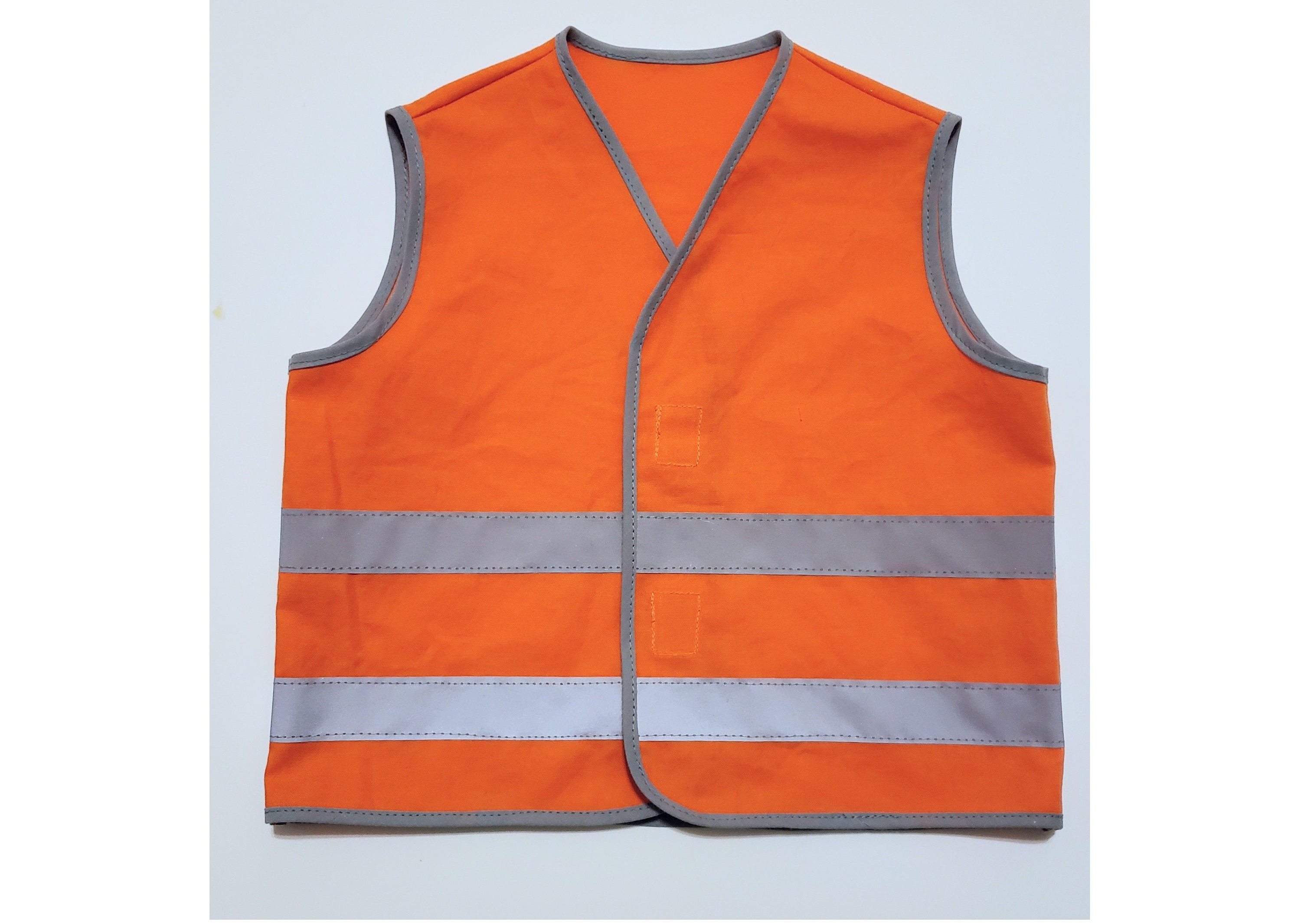 construction worker vest