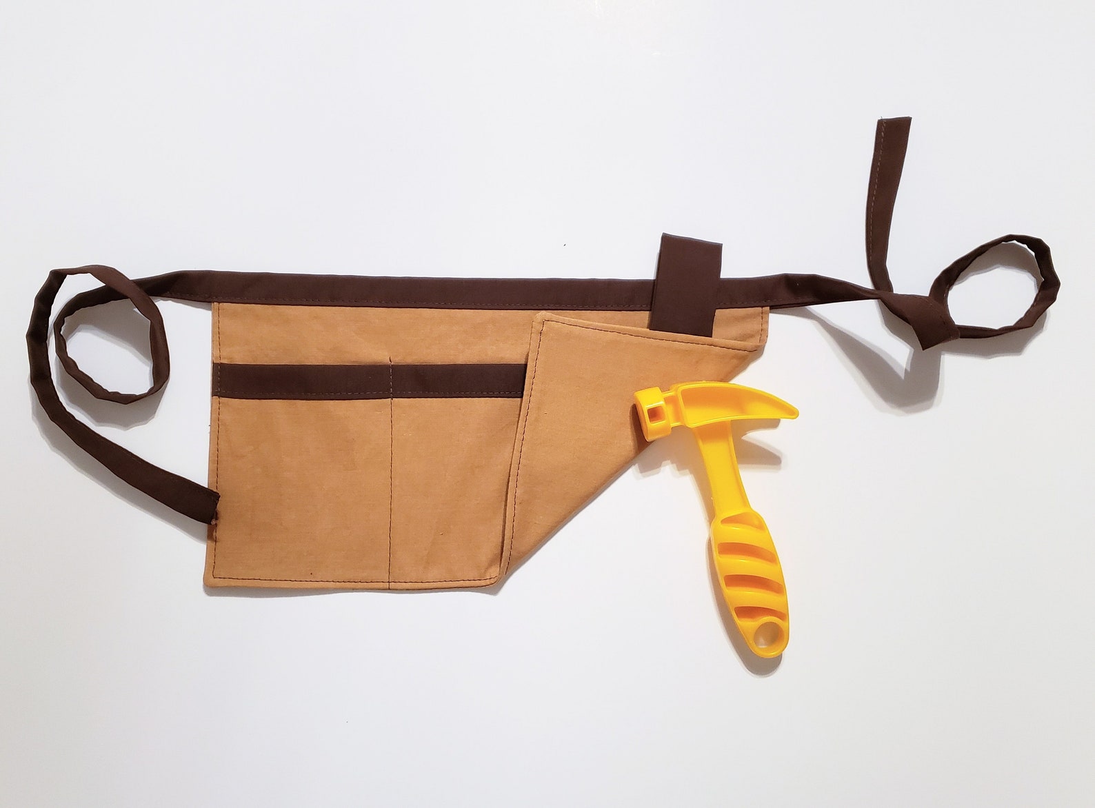 Tiny Toddler's Toolbelt kids utility belt kids workbelt Etsy