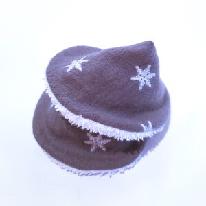 2-pack Snowflake print Peepee Teepee, Baby Boy Shower gift