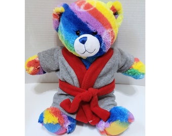 Build a Bear Grey - Etsy
