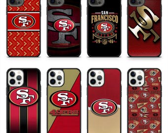 Bay Area Football Championship Era Inspired Phone Case for iPhone 17 Samsung Galaxy S26 17 Pro Max 16 Pro Samsung S24 Ultra
