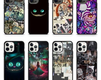 Curious Dreamland Adventure Tale Inspired Phone Case for iPhone 17 Samsung Galaxy S26 17 Pro Max 16 Pro Samsung S24 Ultra S23 FE