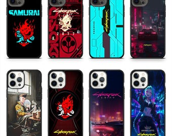 Digital Hacker Cyberpunk Future Realm Inspired Phone Case for iPhone 17 Samsung Galaxy S26 16 Pro Max 15 Pro Samsung S23 FE