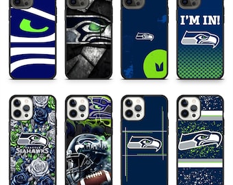 Pacific Hawk Football Stadium Night Inspired Phone Case for iPhone 17 Samsung Galaxy S26 16 Pro Max 15 Pro Samsung S24 Ultra