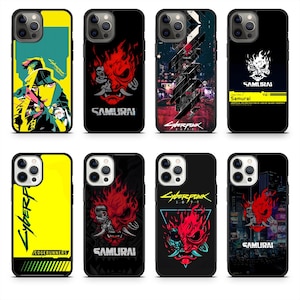 Cyberpunk 2077 Case - Etsy