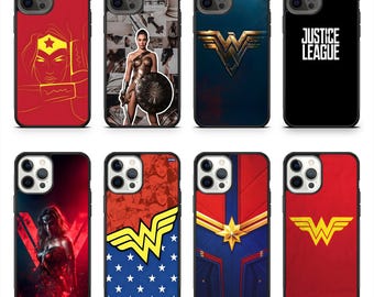Mythical Warrior Queen Comic Style Inspired Phone Case for iPhone 17 Samsung Galaxy S26 17 Pro Max 16 Pro Samsung S25 Ultra