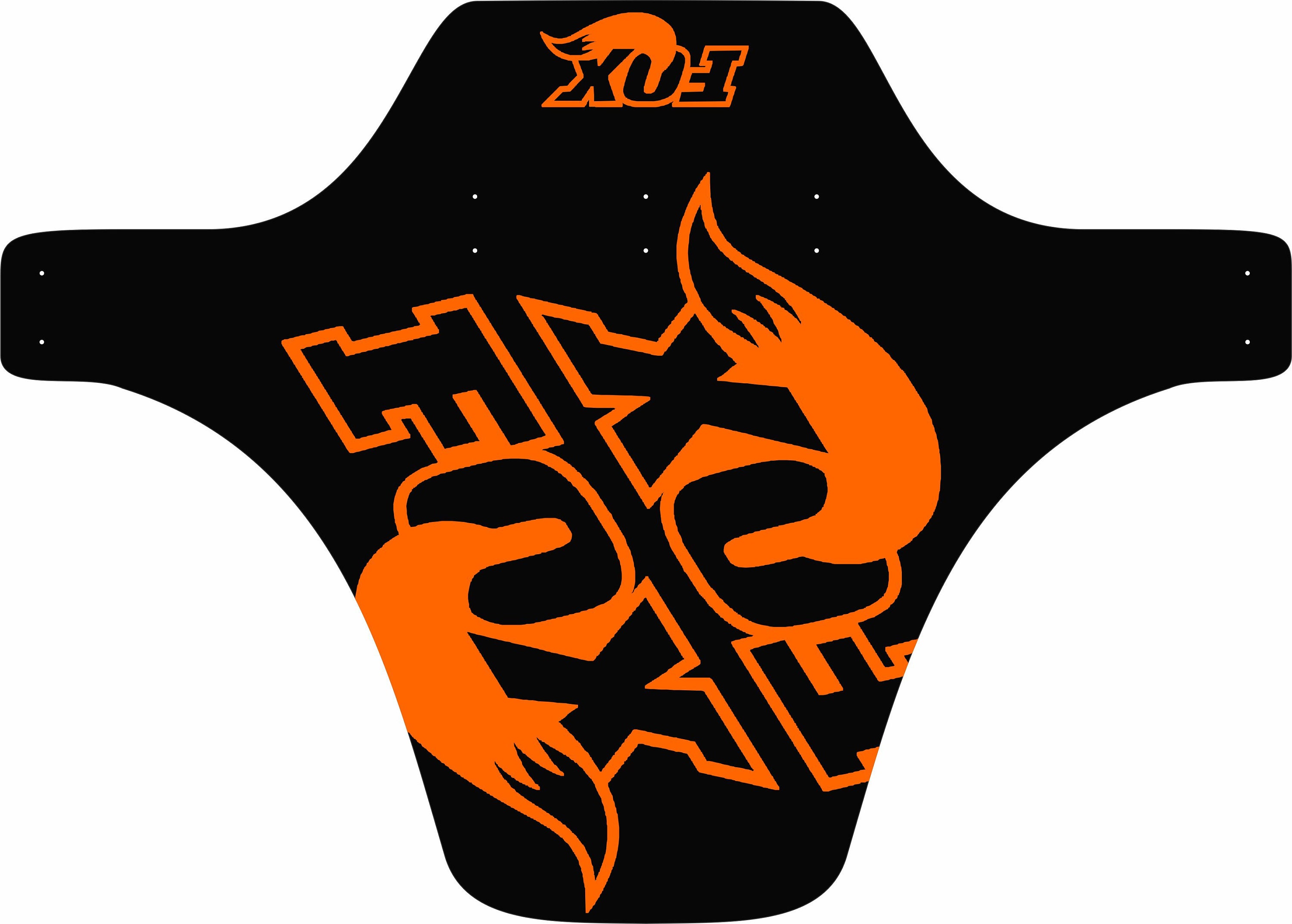 Bicycle fender any pattern Fender MTB Front fender MTB Rear Etsy