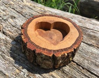 Moss Ring Pillow Etsy