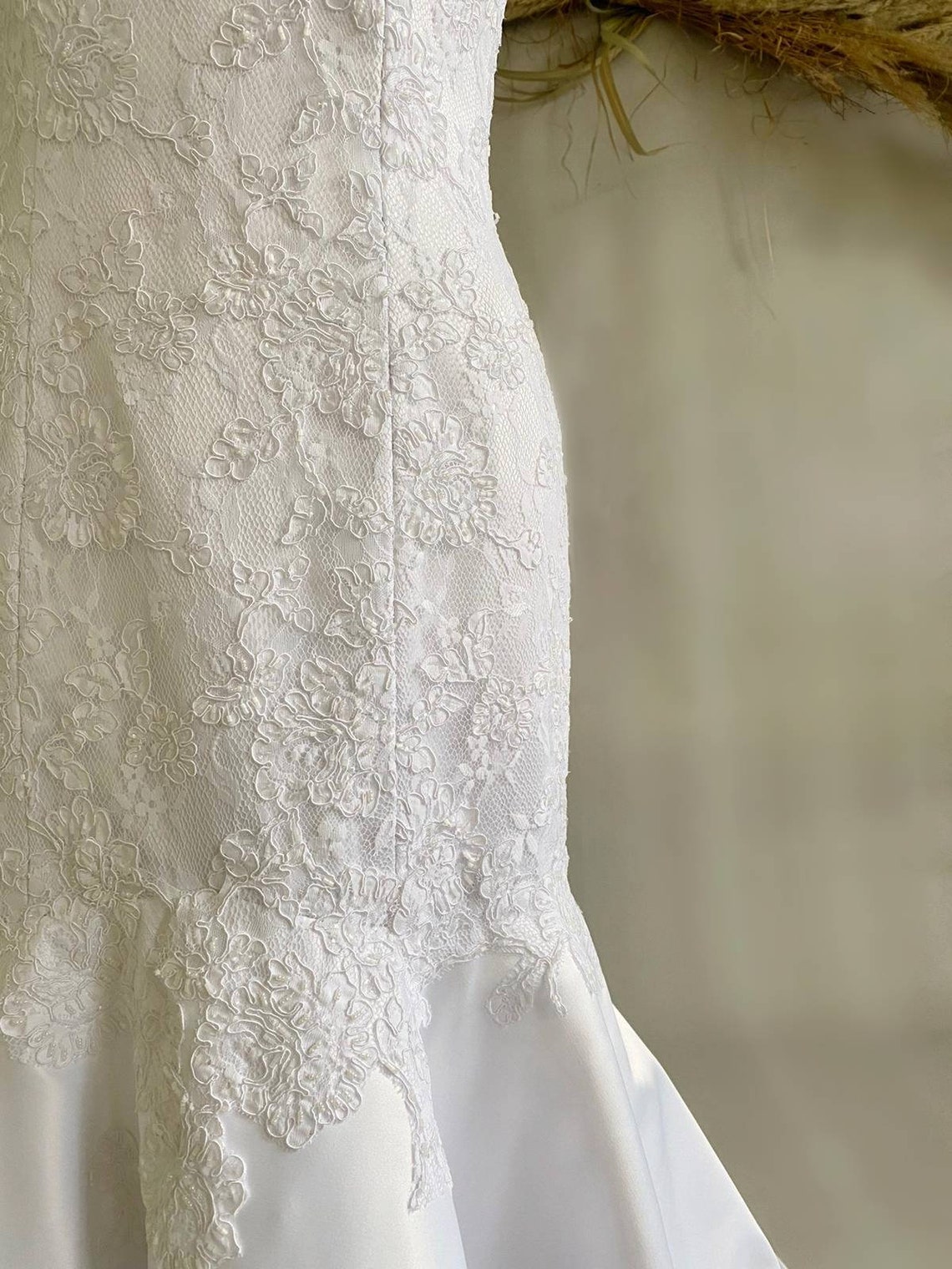 Meerjungfrau Hochzeitskleid Meerjungfrau Brautkleid | Etsy
