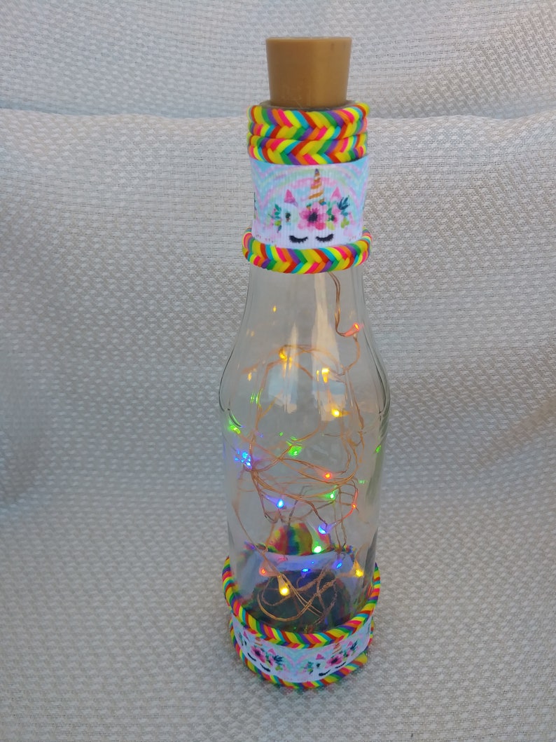 Bottle Light