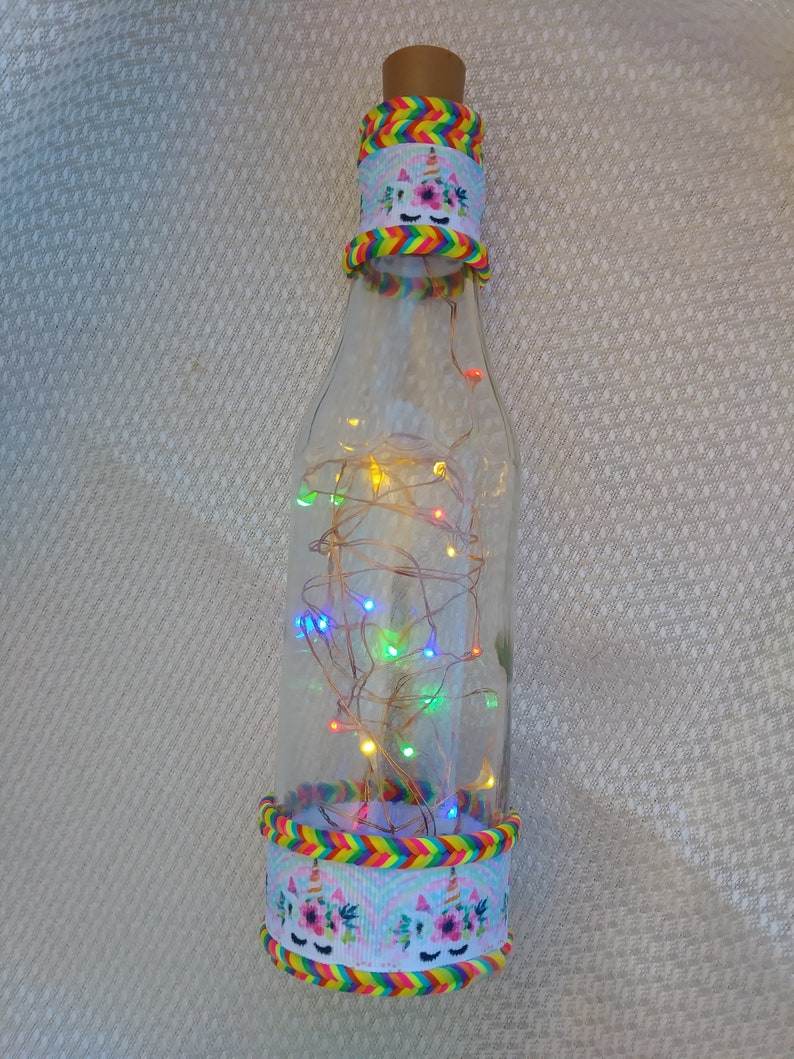 Bottle Light