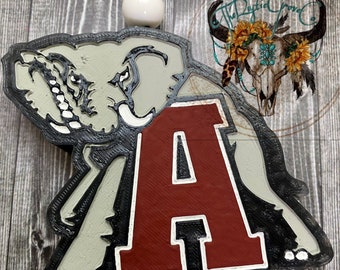 Alabama Crimson Tide Car Freshener