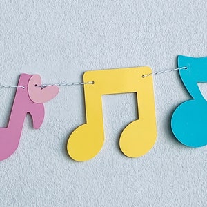 Canticos banner/Miss Rachel banner/ Canticos garland/ Baby shower/ Canticos party decorations/Miss Rachel first birthday party decorations.