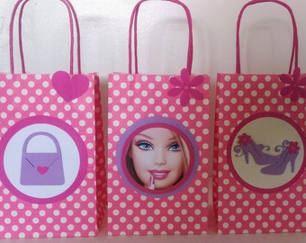 barbie loot bags