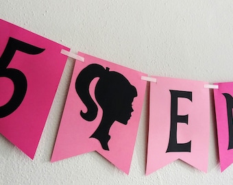 barbie party packs