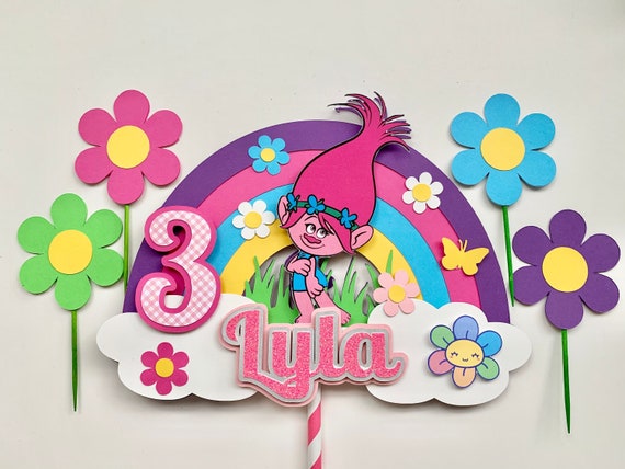 Trolls decorations deals