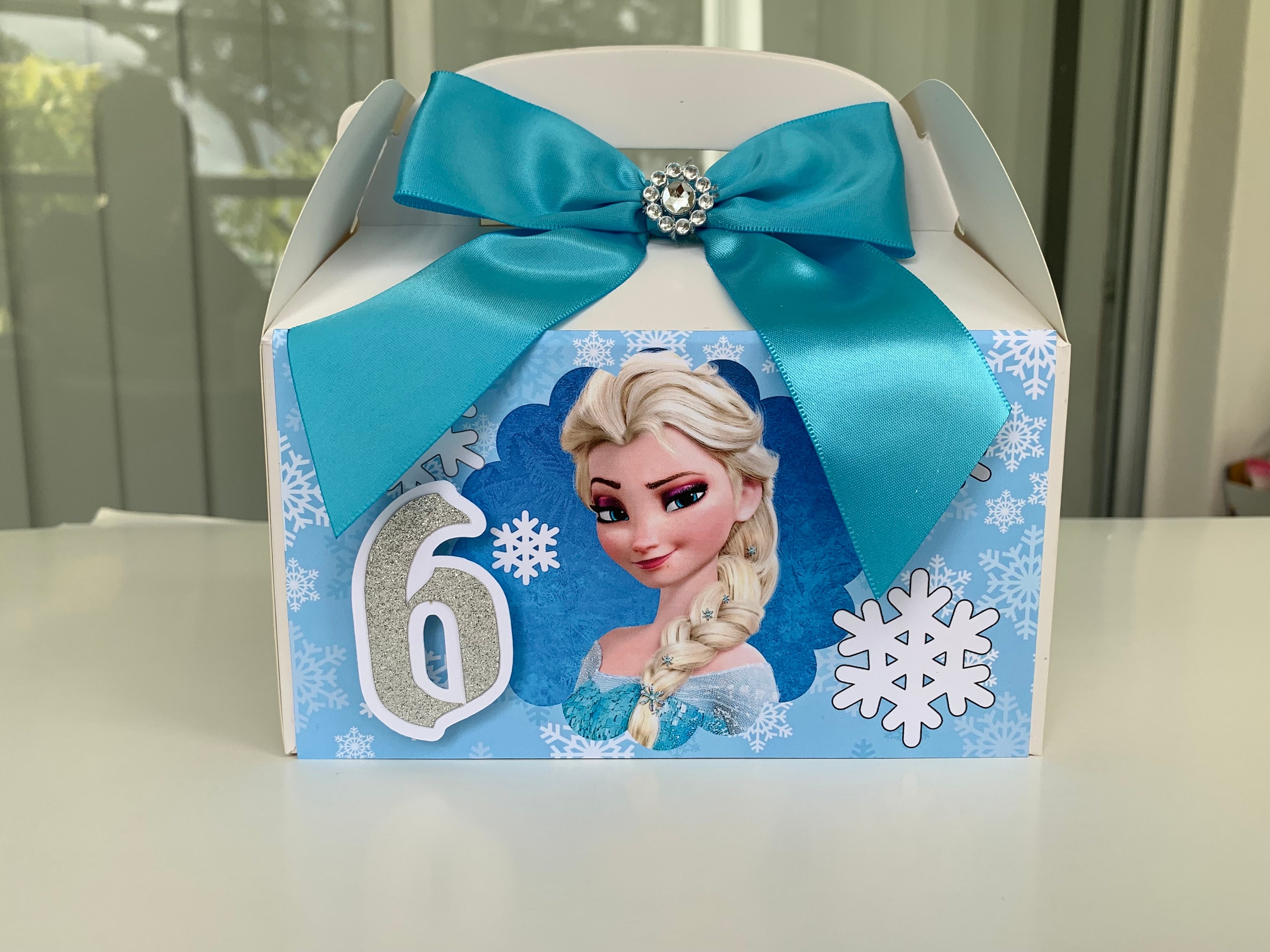 Elsa candy bags deals