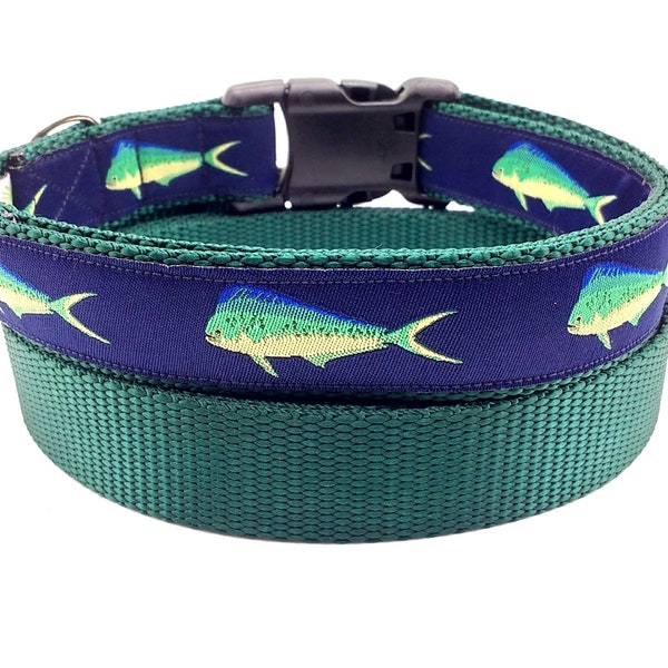 Fish Dog Collar Etsy