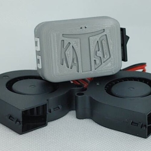 Powerful Dual Ventilation System for Cosplay Helmet Dual Etsy