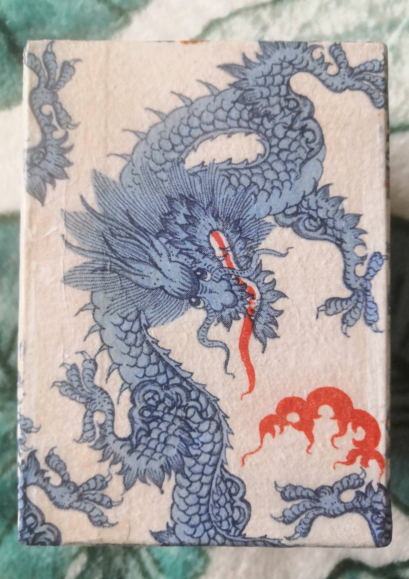 Le Dragon et La Grue