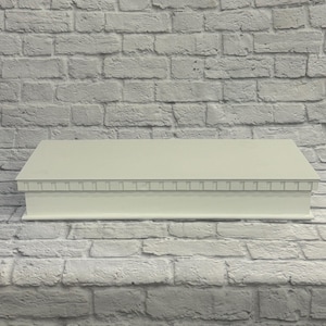 Floating Concealment Shelf - Modern Plus Design
