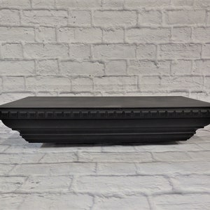 Floating Concealment Shelf- Classic Design