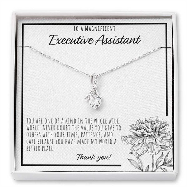 Executive Assistant Etsy