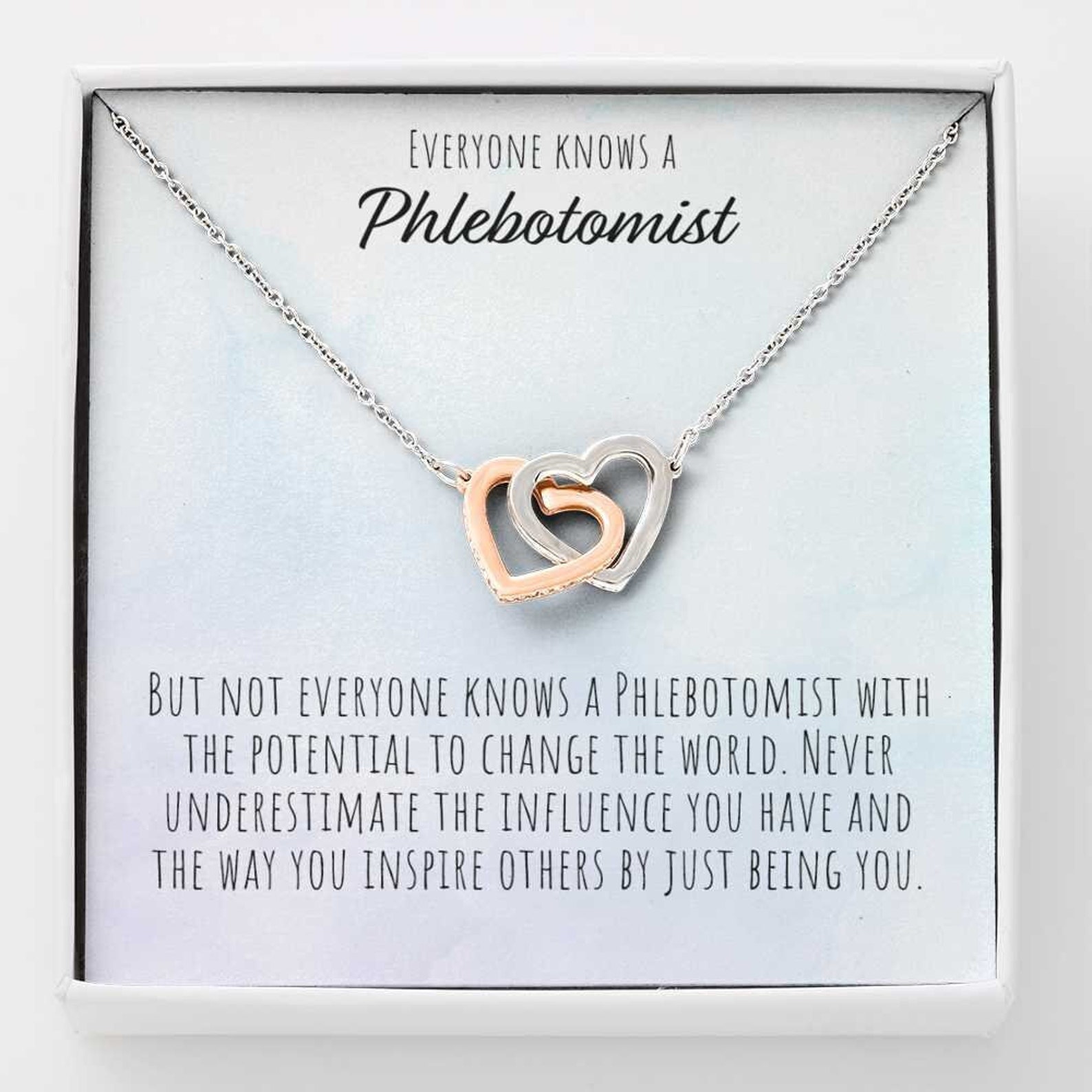 Phlebotomist Appreciation Gift Thank You Gift for a Etsy