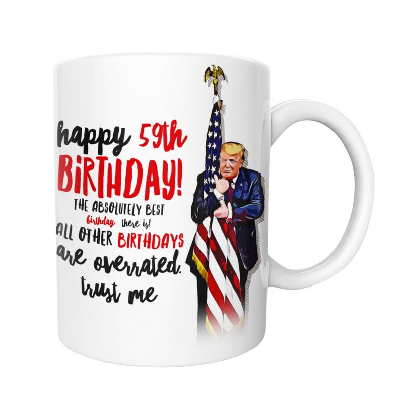 birthday gift for 59 year old woman