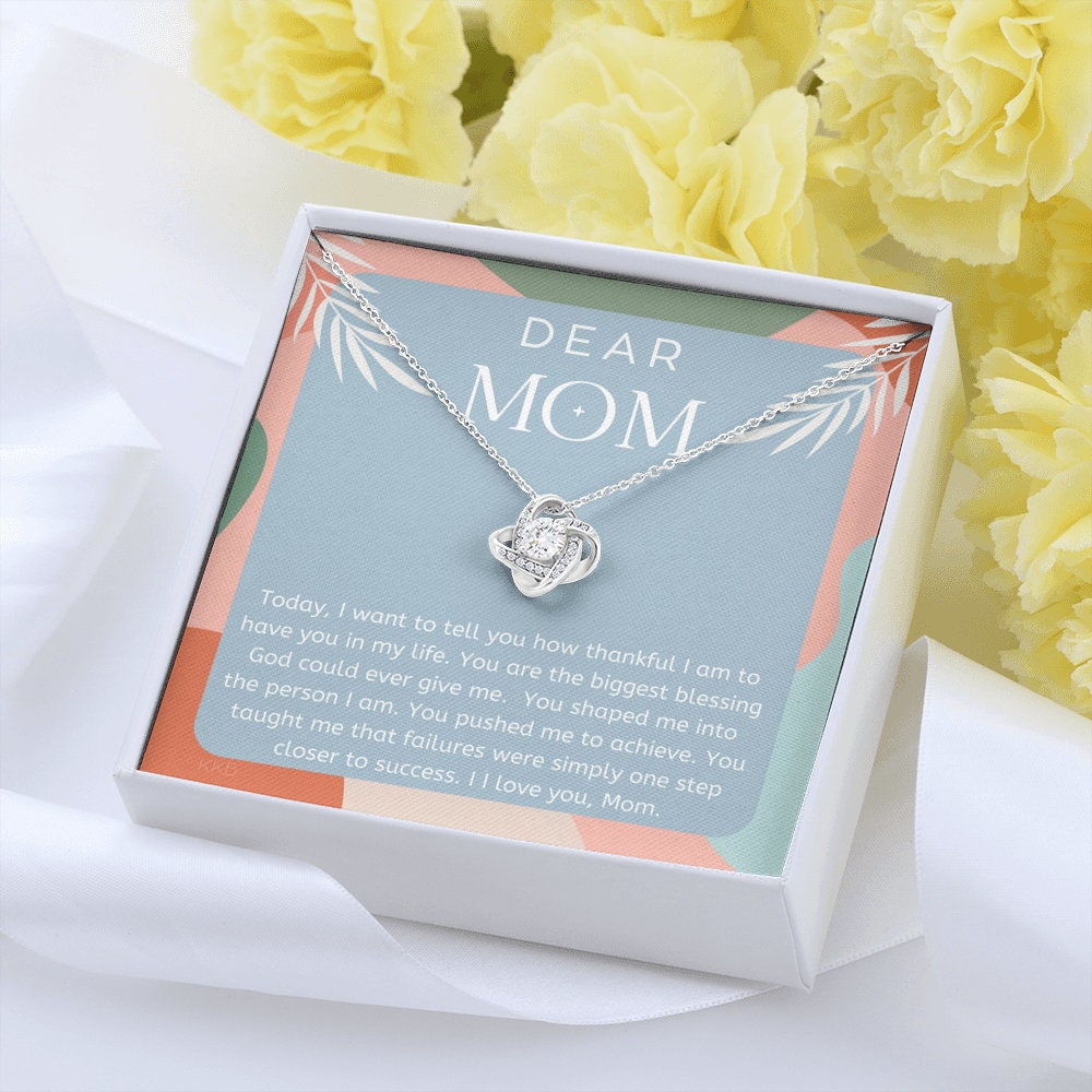 Gift for mom mother's day gifts to mom from son Etsy