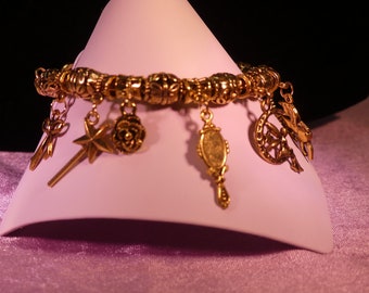 Fairy Tales Charm Bracelet